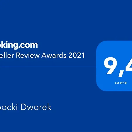 Sopocki Dworek Apartamento