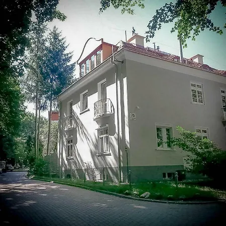 Apartment Sopocki Dworek