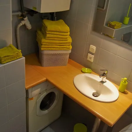 Sopocki Dworek Apartamento *