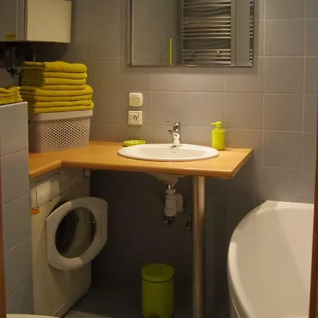 Apartamento Sopocki Dworek Sopot