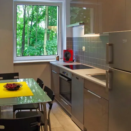 Apartment Sopocki Dworek *