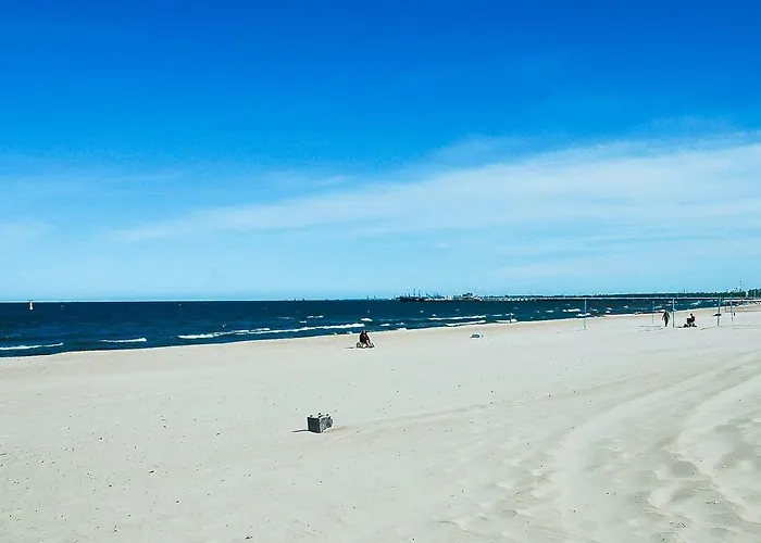 아파트 Sopocki Dworek *