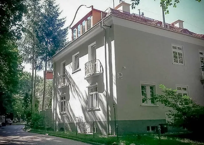 Appartement Sopocki Dworek