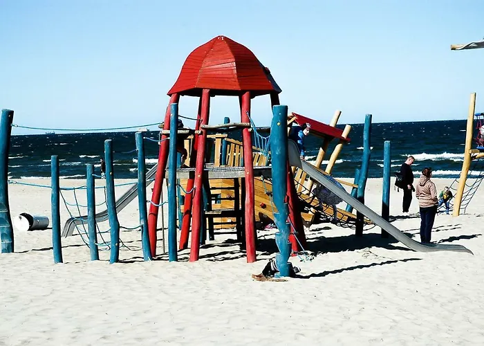 아파트 Sopocki Dworek 소포트