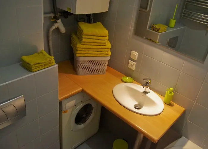 Sopocki Dworek Appartement *