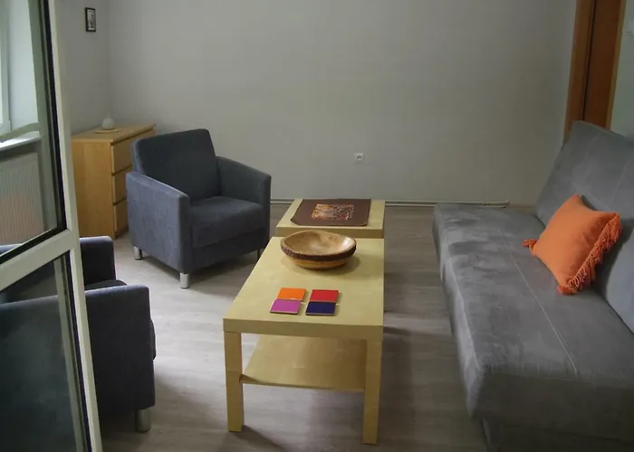 Sopocki Dworek Appartement Sopot