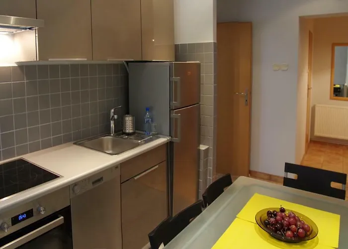 Sopocki Dworek 아파트