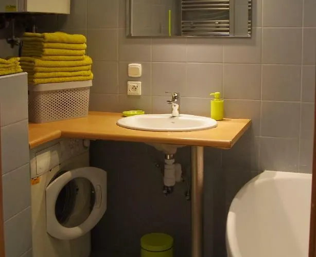 Appartement Sopocki Dworek Sopot