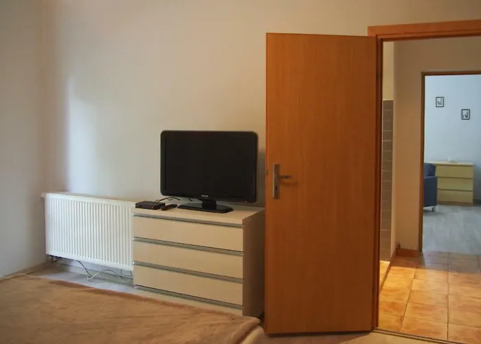 Appartement Sopocki Dworek *