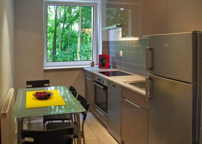 Appartement Sopocki Dworek *